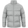 JAKO Winterjacke Puffy hellgrau Herren
